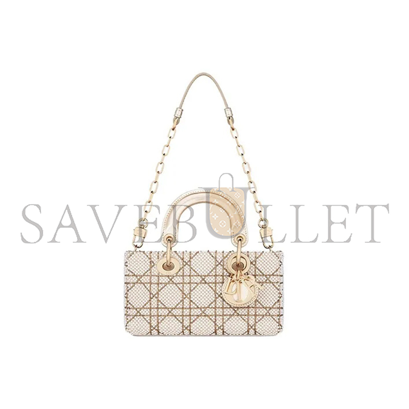 D*or mini lady d-joy micro bag s0910oerp-m981 (16*9*5cm)